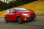 Chevrolet Onix 2012 года
